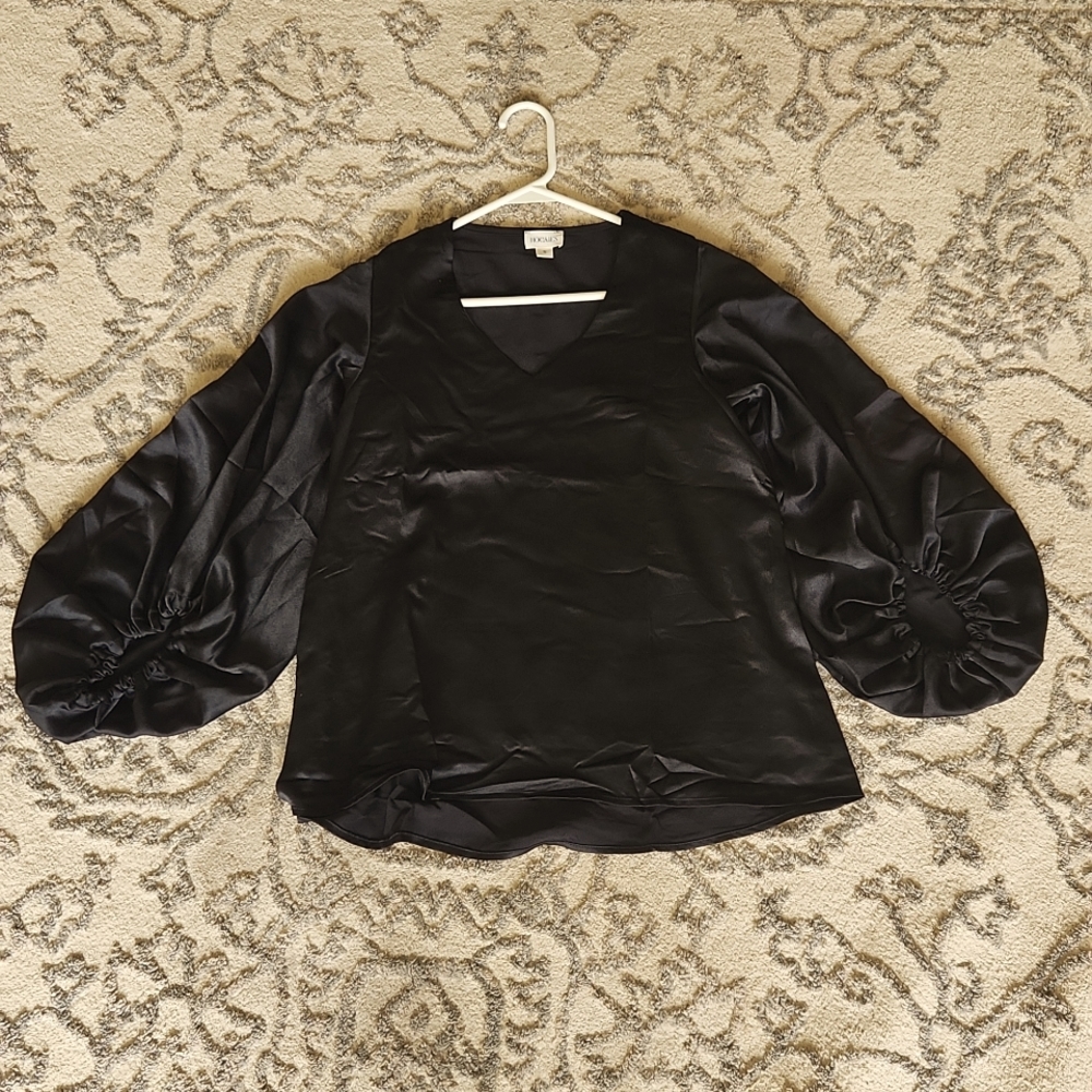 Western boutique black shirt